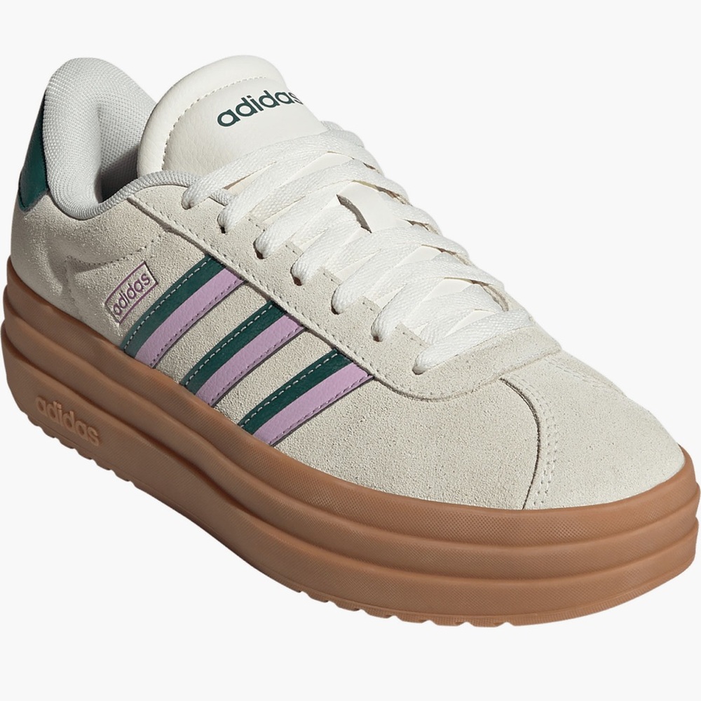 Adidas Women's VL Court Sneaker